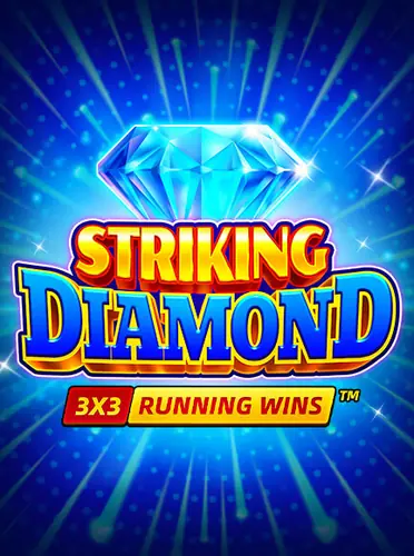 Striking Diamond 3: Running Wins