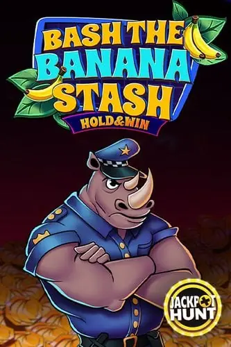 Bash the Banana Stash: Hold & Win